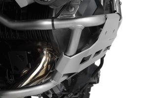 Wunderlich BMW R Ser GS Protection - Cylinder Head (OEM BAR) - Silver - 41871-501