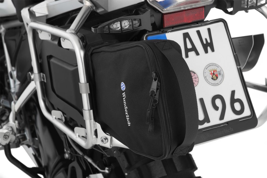 Wunderlich BMW R Ser Gs Oem Carriers - Tool Box - 2 Keys With Lock - 41601-200