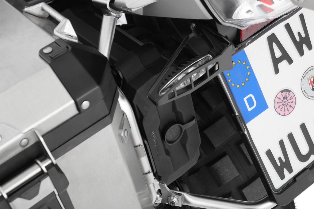 Wunderlich BMW R Ser Gs Oem Carriers - Tool Box - 2 Keys With Lock - 41601-200