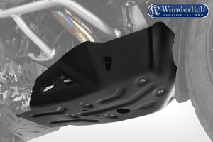 Wunderlich BMW R Ser Protection - Engine & Header Pipe Extreme - Black - 26850-302