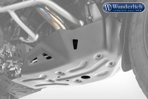 Wunderlich BMW R Ser Protection - Engine & Header Pipe Extreme - Silver - 26850-301