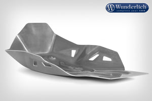 Wunderlich BMW R Ser Protection - Engine & Header Pipe Extreme - Silver - 26850-301