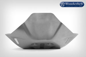 Wunderlich BMW R Ser Protection - Engine & Header Pipe Extreme - Silver - 26850-301