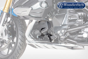 Wunderlich BMW R Ser Protection - Oil Filter Guard - Black - 42140-002