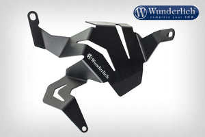 Wunderlich BMW R Ser Protection - Oil Filter Guard - Black - 42140-002