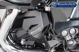 Wunderlich BMW R Ser Protection - Oil Filter Guard - Black - 42140-002