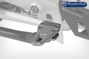 Wunderlich BMW R Series Ergonomics - Brake Lever Extension - 39780-101