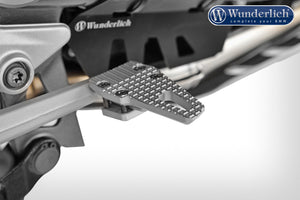 Wunderlich BMW R Series Ergonomics - Brake Lever Extension - 39780-101