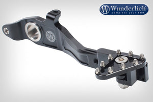 Wunderlich BMW R Series GS Ergonomics - Brake Lever Adjustable - 26221-003