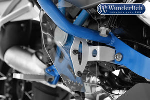 Wunderlich BMW R Series GS Ergonomics - Foot protectors - Clear - 27910-205