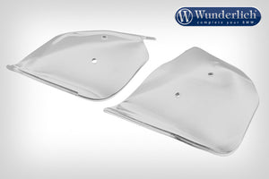 Wunderlich BMW R Series GS Ergonomics - Foot protectors - Clear - 27910-205