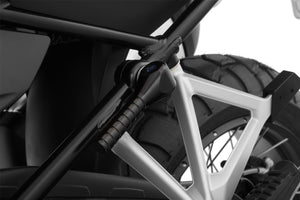 Wunderlich BMW R Series GS Ergonomics - Lift Assist Handle - Black - 26200-202