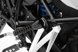 Wunderlich BMW R Series GS Ergonomics - Lift Assist Handle - Black - 26200-202
