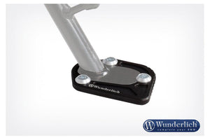Wunderlich BMW R Series GS Ergonomics - Side Stand Enlargement - 27380-100