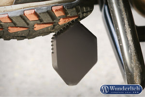 Wunderlich BMW R Series GS Ergonomics - Side Stand Enlargement - 27380-100