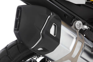 Wunderlich BMW R Series GS Protection - Muffler Protector - 44250-002