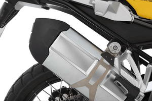 Wunderlich BMW R Series GS Protection - Muffler Protector - 44250-002
