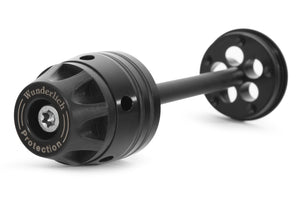 Wunderlich BMW R Series GS Protection - Slider Crash Hub - Black - 42150-002