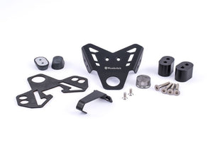 Wunderlich BMW R Series GS Protection - Steering Stop - Silver - 34450-101