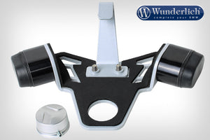 Wunderlich BMW R Series GS Protection - Steering Stop - Black - 34450-102