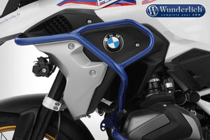 Wunderlich BMW R Series GS Protection - Tank Guard - HP Blue - 26450-505