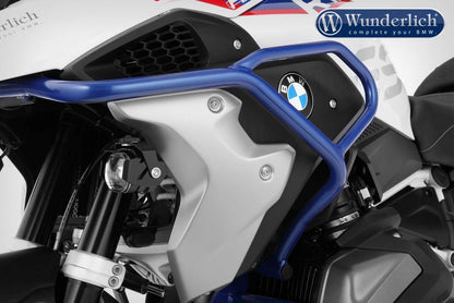 Wunderlich BMW R Series GS Protection - Tank Guard - HP Blue - 26450-505