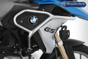 Wunderlich BMW R Series GS Protection - Tank Guard - Stainless Steel - 26450-600