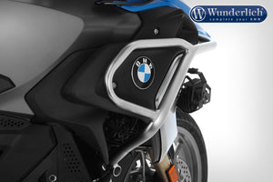 Wunderlich BMW R Series GS Protection - Tank Guard - Stainless Steel - 26450-600