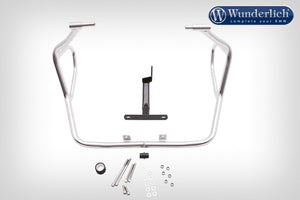 Wunderlich BMW R Series GS Protection - Tank Guard - Stainless Steel - 26450-600