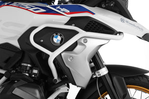 Wunderlich BMW R Series GS Protection - Tank Guard - White - 26450-603