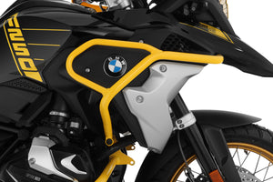 Wunderlich BMW R Series GS Protection - Tank Guard - Yellow - 26450-507