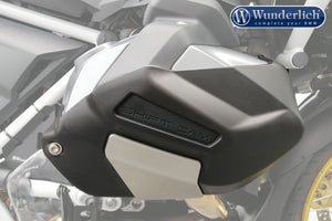 Wunderlich BMW R Series GS Protection - Valve & Cylinder Cover Extreme - Black - 35613-002