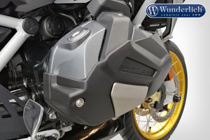 Wunderlich BMW R Series GS Protection - Valve & Cylinder Cover Extreme - Black - 35613-002