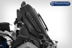 Wunderlich BMW R Series GS Screen - Windscreen FlowJet - 42730-002