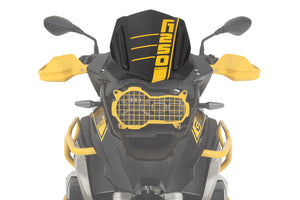 Wunderlich BMW R Series GS Screen - Windscreen FlowJet - Edition 40 Years - 42730-009