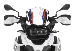 Wunderlich BMW R Series GS Screen - Windscreen FlowJet - HP Edition - 42730-201