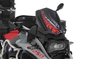 Wunderlich BMW R Series GS Screen - Windscreen FlowJet - Track III - 42730-014