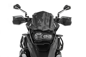 Wunderlich BMW R Series GS Screen - Windscreen FlowJet - Triple Black Edition - 42730-202