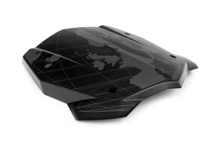 Wunderlich BMW R Series GS Screen - Windscreen FlowJet - Triple Black Edition - 42730-202