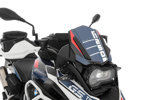 Wunderlich BMW R Series GS Screen - Windscreen FlowJet - Trophy Edition - 42730-003