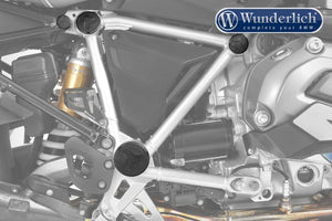 Wunderlich BMW R Series GS Styling - Frame Cap Set (Rubber) - 42742-102