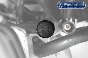 Wunderlich BMW R Series GS Styling - Frame Cap Set (Rubber) - 42742-102