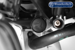 Wunderlich BMW R Series GS Styling - Frame Cap Set (Rubber) - 42742-102
