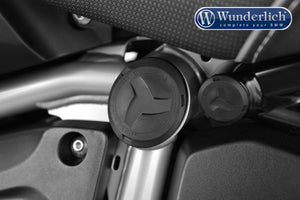 Wunderlich BMW R Series GS Styling - Frame Cap Set (Rubber) - 42742-102