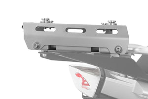 Wunderlich BMW R Series GSA Carrier Topcase - Extreme Cases - OEM GSA (or OEM GS Carrier) - 30167-202