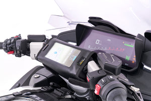 Wunderlich BMW R-Series Handlebar Bag - BarBag Media - 20890-202