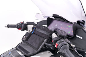Wunderlich BMW R-Series Handlebar Bag - BarBag Media - 20890-202