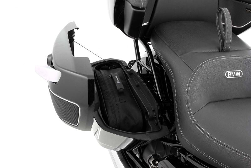 Wunderlich BMW R Series - Inner Bag Side Case (Black) - Left - 43748-102