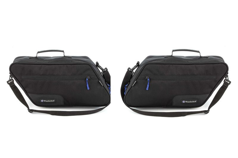 Wunderlich BMW R Series - Inner Bag Side Case (Black) - Left & Right - 43748-302