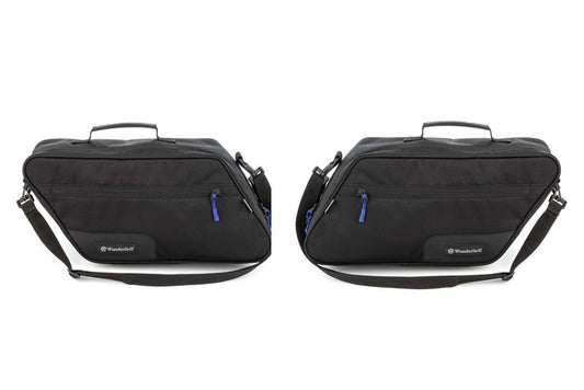 Wunderlich BMW R Series - Inner Bag Side Case (Black) - Left & Right - 43748-302